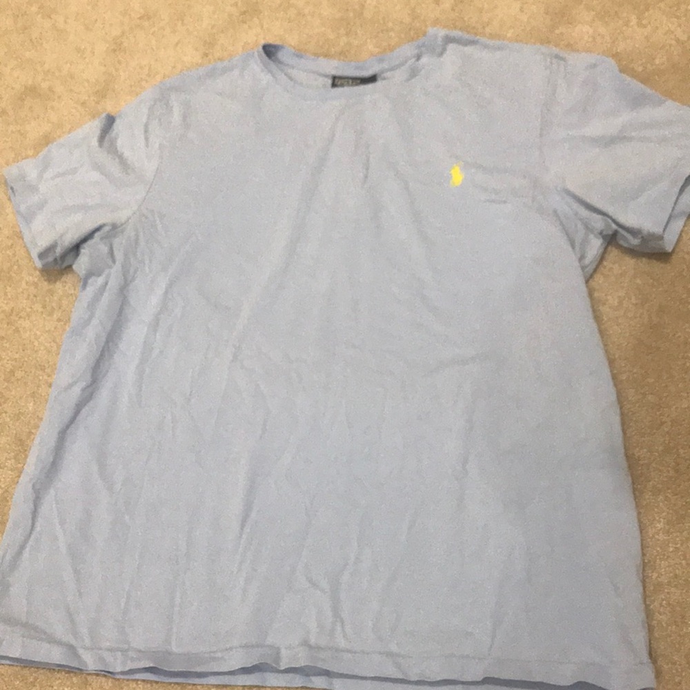 Short sleeve RL tee!